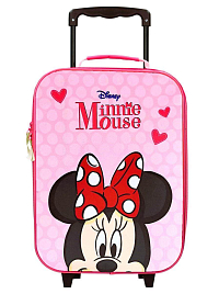 CESTOVNÍ TROLLEY KUFR MINNIE