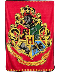 XL FLÍSOVÁ DEKA HARRY POTTER