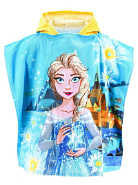 PONČO FROZEN