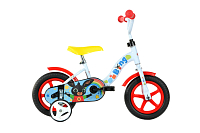 Dětské kolo Dino 10" - BING