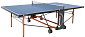 Sponeta S4-73e pingpongový stůl modrý