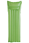 Bestway 44007-ZE Lehátko nafukovací zelené