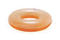 Bestway 36024-OR Kruh nafukovací Neon 76 cm oranžový