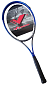 Tenisová raketa VIS 100% grafitová - 4