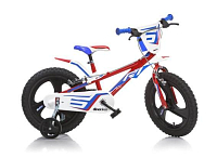 Dětské kolo Dino bikes  814 - R1 14" - 814