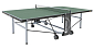 Pingpongový stůl Sponeta S5-72e zelený