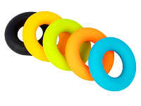 Masážní a posilovací kroužky - 1 pár v blistru D05/2 - 1