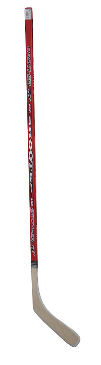 Hokejka Brother 125cm s platovou čepelí - pravá - Pravá