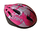 Helma cyklistická a pro inline bruslení dětská s potiskem CSH08 - S (48/52cm) - M