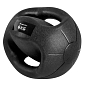 Medicineball s úchopy inSPORTline Grab Me 6 kg
