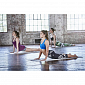Podložka na jógu REEBOK Yoga Mat, béžová