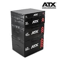 Set plyo boxů ATX LINE 4 kusy