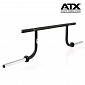 ATX LINE; Rackable Cambered Squat Bar 220cm
