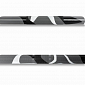 ATX LINE; bicepsová osa rovná Camouflage 1530/50 mm, úchop 28 mm
