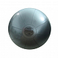 Profi gymnastický míč FITNESS MAD Swiss Ball 75 cm/500 kg, Graphite