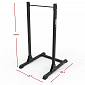 ATX LINE; Free Stand Half Rack - 240