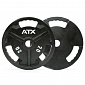 ATX LINE; Kotouč litina 0,5kg, otvor 50mm