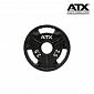 ATX LINE; Kotouč litina 2,5kg, otvor 50mm