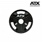 ATX LINE; Kotouč litina 5kg, otvor 50mm