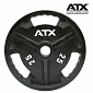 ATX LINE; Kotouč litina 25kg, otvor 50mm