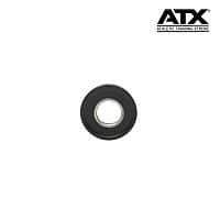 ATX LINE; kotouč pogumovaný černý 0,5kg
