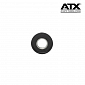 ATX LINE; kotouč pogumovaný černý 0,5kg