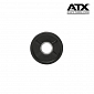 ATX LINE; kotouč pogumovaný černý 1,25kg