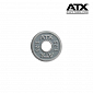 ATX LINE; kotouč powerlifing CHROM 1,25kg
