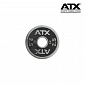 ATX LINE; kotouč powerlifing CHROM 2,5kg