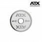 ATX LINE; kotouč powerlifing CHROM 5kg