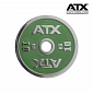 ATX LINE; kotouč powerlifing CHROM 10kg