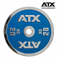 ATX LINE; kotouč powerlifing CHROM 20kg