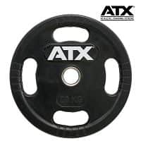ATX LINE; Pogumovaný olympijský kotouč 20kg
