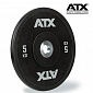 ATX; Urethanový kotouč Bumper 5 kg, černý