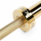 ATX LINE; Golden powerlifting bar 2200/50mm, úchop 29mm