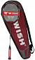 Badminton raketa WISH LEGEND 980 - zlato-stříbrná