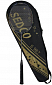 Badmintonová raketa SEDCO CARBON 987 - černá