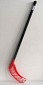Florbalová hůl SEDCO junior 80cm - černo/červená