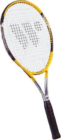 Tenis raketa WISH 300 zelená doprodej - akce! - hlava: 110 sq.in