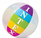 Nafukovací plážový míč INTEX  91 cm