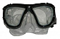 SCUBIA Potápěčské brýle ESCAPE 22020S šedé