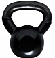 ČINKA KETTLEBELL ocel/paint 12 KG SEDCO černá, modrá, červená