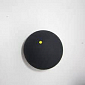 Míček squash AEROPLANE - 1 žlutá tečka