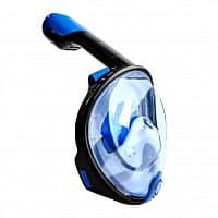 Potápěcí celoobličejová maska/brýle se šnorchlem SEDCO Silicon - Velikost L/XL