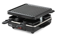 Raclette gril pro 4 - DOMO DO9147G, pro 4 lidi, 600W