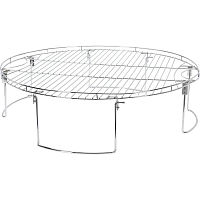 EXCELLENT HOUSEWARE Univerzální grilovací rošt 65 cm se skládacími nožičkami KO-C83504030