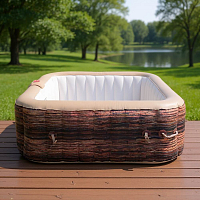 Mobilní (nafukovací) vířivka Belatrix Sorrento 140