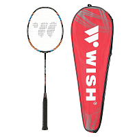 Badmintonová raketa WISH Carbon PRO 67