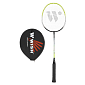 Badmintonová raketa WISH Steeltec 216