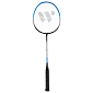 Badmintonová raketa WISH Steeltec 216, modro/černá